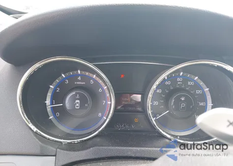 2011 Hyundai Sonata Se из США, поврежденный, VIN 5NPEC4AC1BH267103